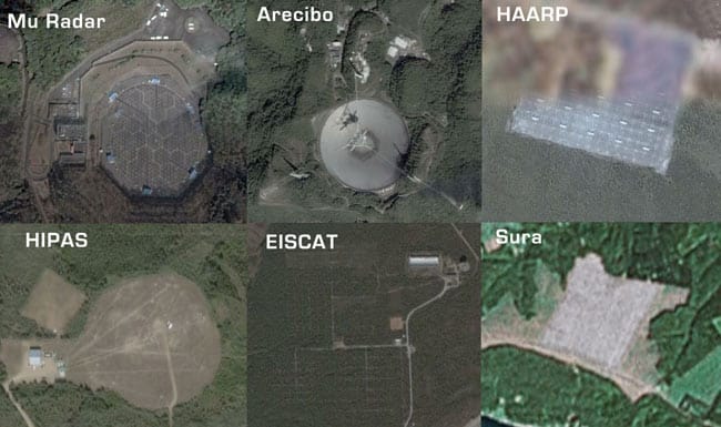 Can facilities like HAARP be used to manipulate the weather?